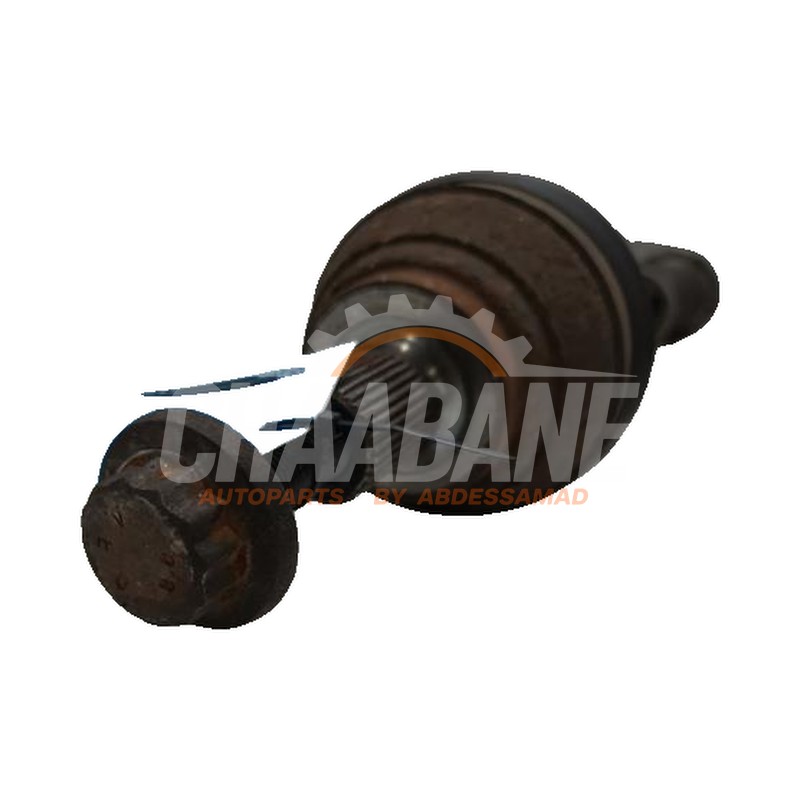Arbre de transmission avant droit 5Q0407272DB Seat Leon (5FB) 1.4 TSI ACT 16V 2012 / 2020
