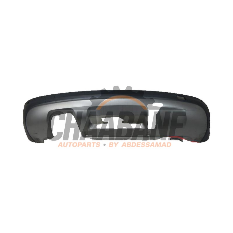 Diffuseur pare-choc arriere 8U0907568 Audi Q3 (F3B) 2018