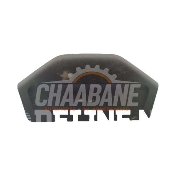 Baguette de protection arriere 7E0868629C9B9 Volkswagen Transporter T6 2.0 TDI 150 2015 / 2024