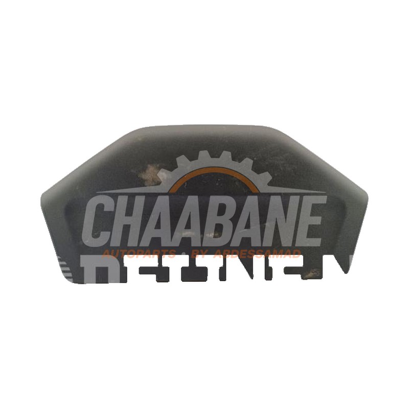 Baguette de protection arriere 7E0868629C9B9 Volkswagen Transporter T6 2.0 TDI 150 2015 / 2024