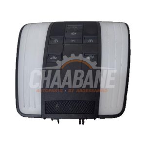 Eclairage interieur avant A2129066401 Mercedes CLS Shooting Brake (X218) 350 CDI BlueEfficiency 3.0 V6 24V