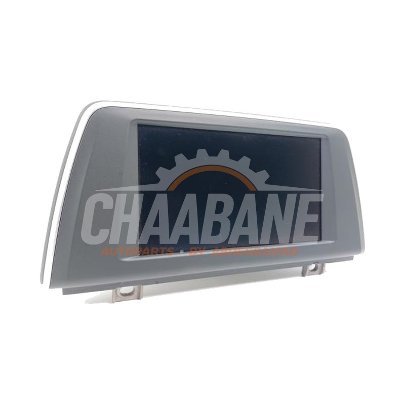 Display unite de controle multi media 65506834913 BMW 2 serie Active Tourer (F45) 216i 1.5 TwinPower Turbo 12V 2013 / 2021