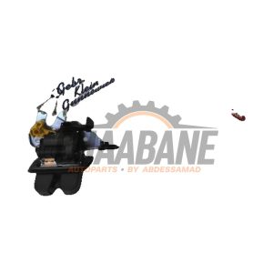 Serrure de coffre 4M0827506D Audi E-Tron 2018