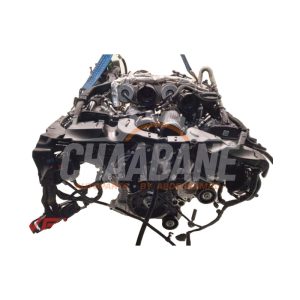 Moteur 177980 Mercedes C-Klasse AMG (W205) C-63 S,Edition 1 AMG 4.0 V8 Biturbo