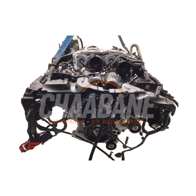 Moteur 177980 Mercedes C-Klasse AMG (W205) C-63 S,Edition 1 AMG 4.0 V8 Biturbo