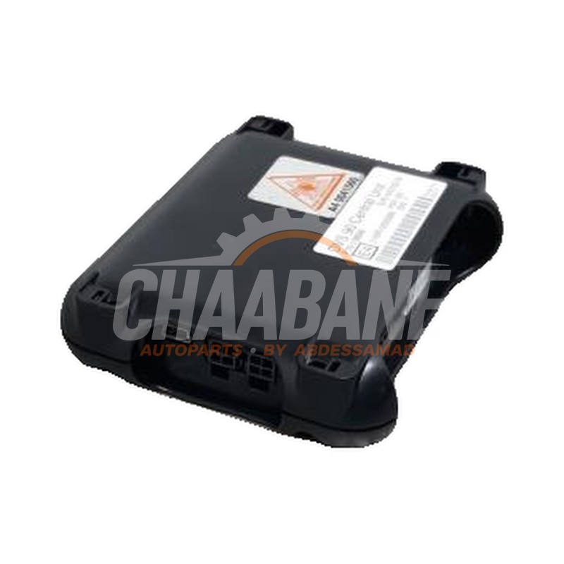 Module alarme DVS90 Audi A3 Limousine (8VS/8VM) 1.4 TFSI ACT 16V 2013 / 2020