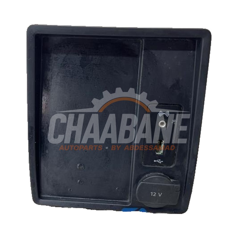 Connexion USB 2K5863284P Volkswagen Caddy IV 2.0 TDI 102 2015