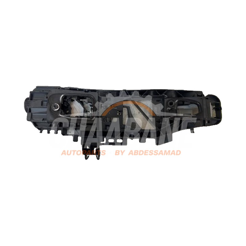 Poignee de porte avant droite A0997601802 Mercedes A (177.0) 2.0 A-250 Turbo 16V