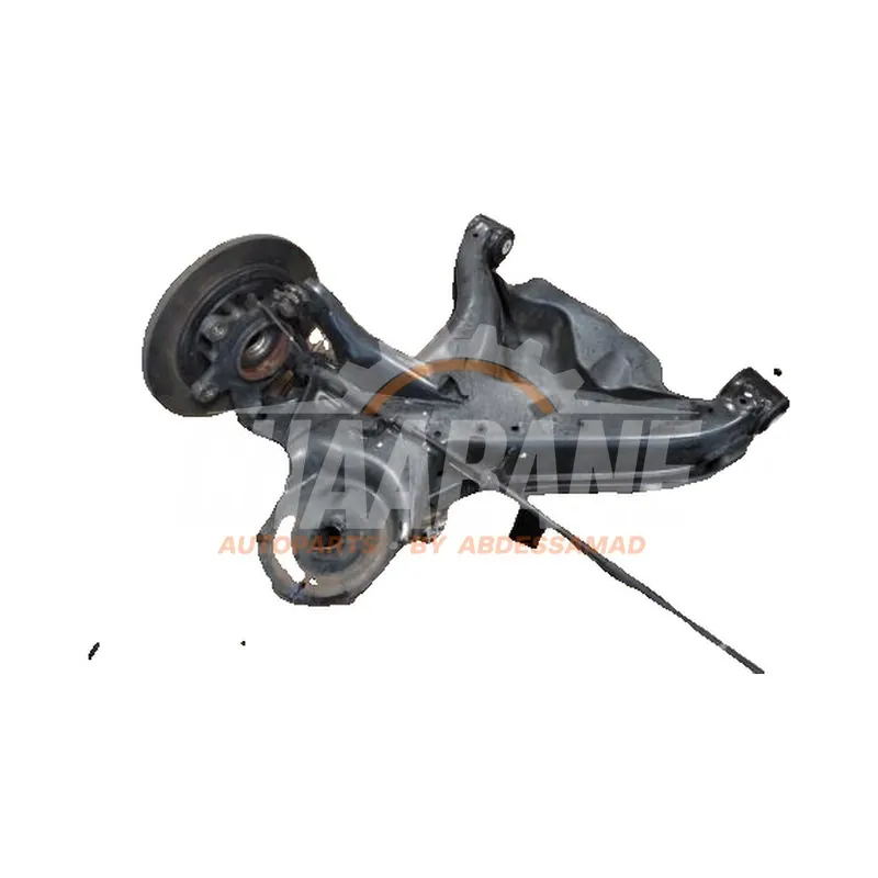 Bras de suspension arriere gauche A4473505100 Mercedes Vito