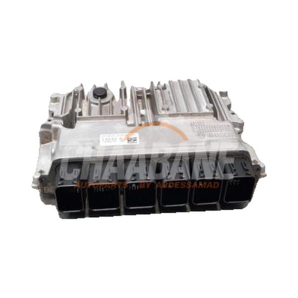 Calculateur moteur 13619886573 BMW 6 serie Gran Turismo (G32) 620d 2.0 TwinPower Turbo 16V 2017 / 2024