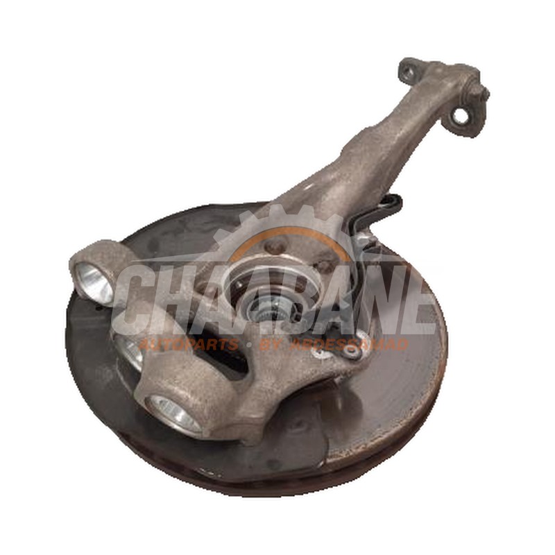 Fusee avant droit A2533323400 Mercedes GLC Coupe (C253) 2.2 220d 16V BlueTEC 4-Matic