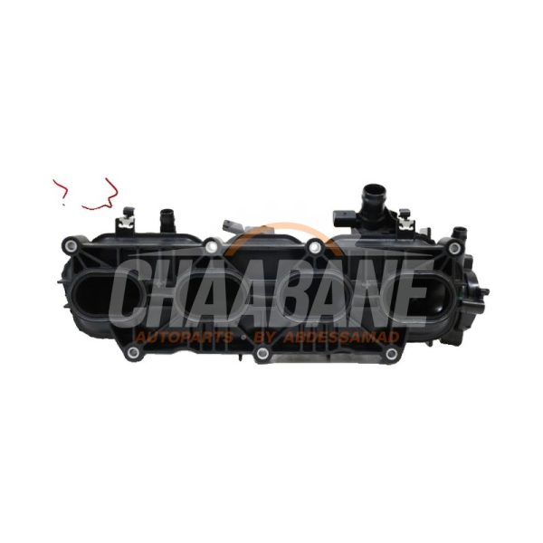 Tubulure dadmission 0P2129711A Audi S8 (D5) 4.0 V8 TFSI Mild Hybrid 32V 2019