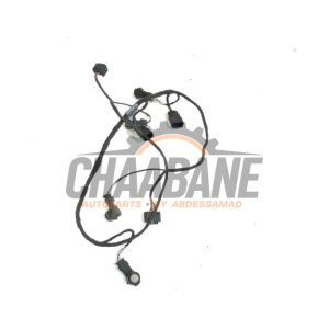 Kit capteur PDC 8V0971104K Audi RS 3 Sportback (8VA/8VF) 2.5 TFSI 20V Quattro 2015 / 2020