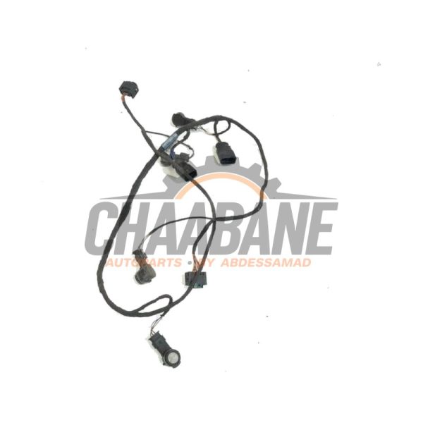 Kit capteur PDC 8V0971104K Audi RS 3 Sportback (8VA/8VF) 2.5 TFSI 20V Quattro 2015 / 2020