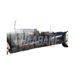 Jupe gauche 51777393793 BMW 2 serie Active Tourer (F45) 218i 1.5 TwinPower Turbo 12V 2013 / 2021