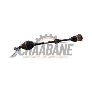 Cardan droit (transmission) 5Q3407272A Skoda Karoq 1.0 TSI 12V 2017
