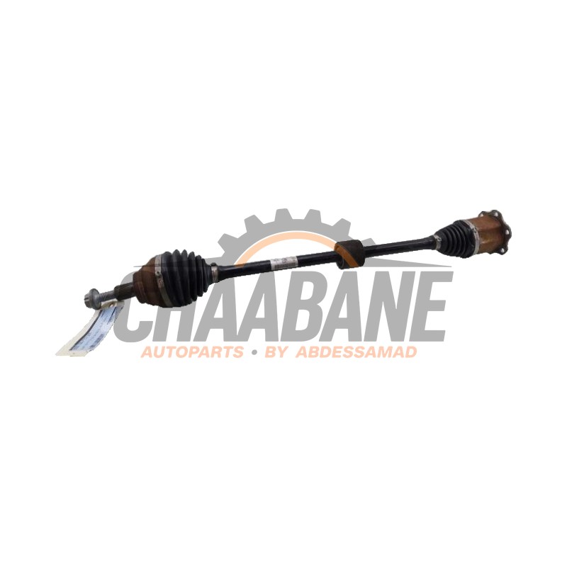 Cardan droit (transmission) 5Q3407272A Skoda Karoq 1.0 TSI 12V 2017