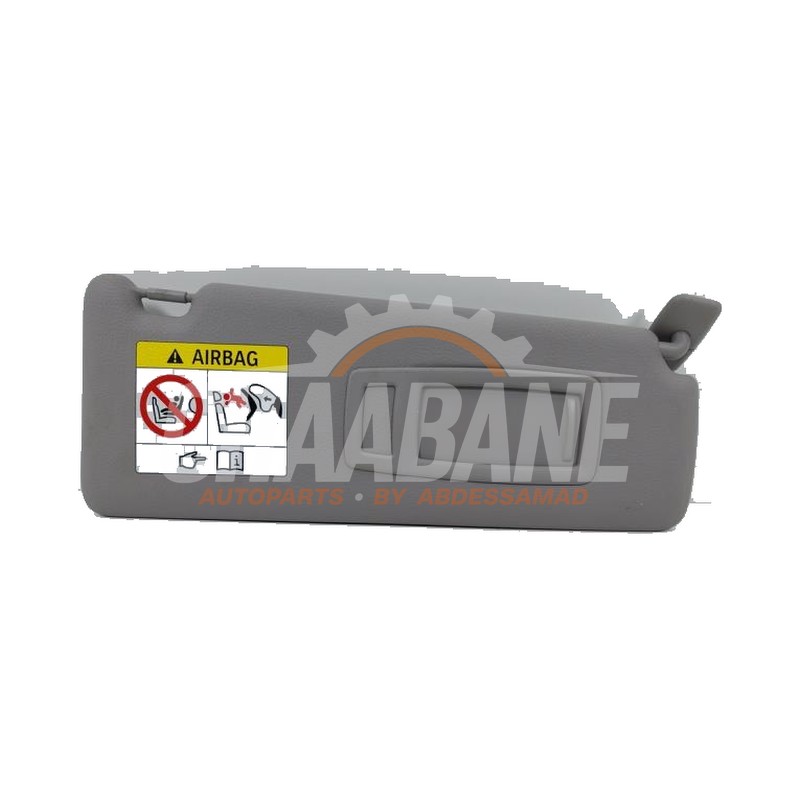 Pare-soleil 7322286 BMW 4 serie (F32) 420i 2.0 TwinPower Turbo 16V 2013 / 2020