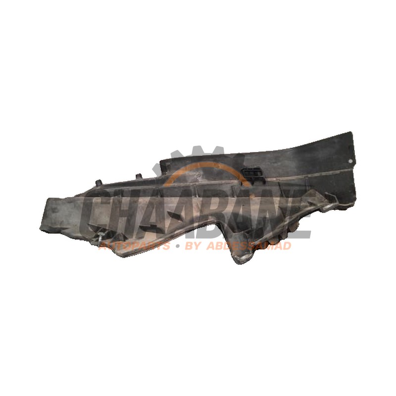 Plaque de protection divers 51717309206 BMW X6 (F16) xDrive30d 3.0 24V 2014 / 2019