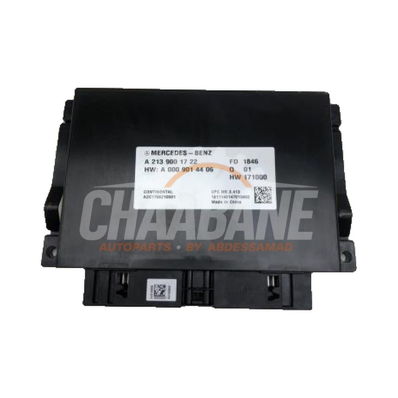 Ordinateur reservoir automatique 2139001722 Mercedes E (R238) E-300 2.0 Turbo 16V