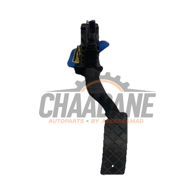Pedale daccelerateur 5Q1721503F Seat Leon ST (5FF) 1.6 TDI Ecomotive 16V 2012 / 2020