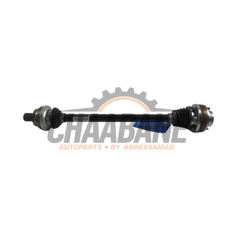 Arbre de transmission arriere gauche 3Q0501203B Audi Q3 2018