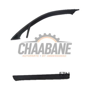 Portiere 4portes avant gauche Volkswagen Touareg 2017