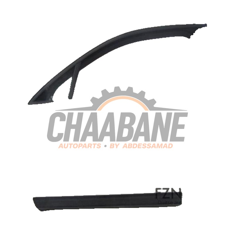 Portiere 4portes avant gauche Volkswagen Touareg 2017
