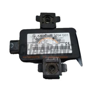 Module gonflage pneus A0009003704 Mercedes A (W176) 2.2 A-200 CDI, A-200d 16V 4-Matic