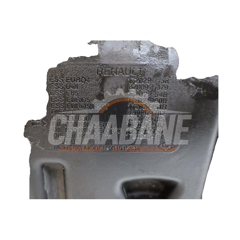Reservoir de carburant 172022331R Mercedes Citan (415.6) 1.5 109 CDI