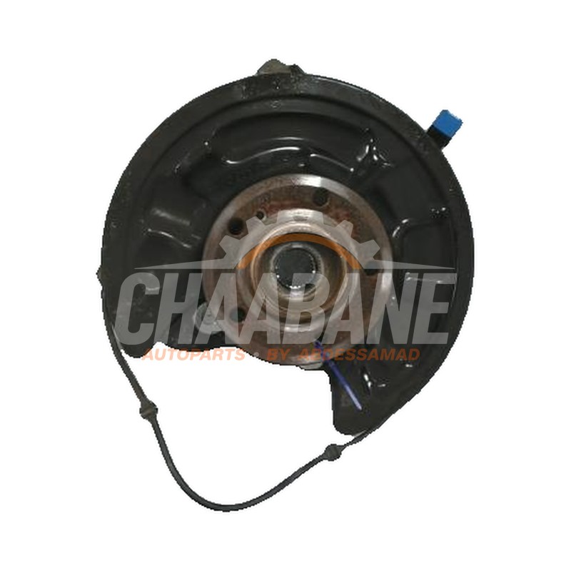 Fusee arriere gauche A1763500500 Mercedes CLA