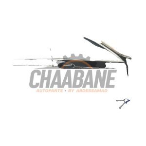 Portiere 4portes avant droite A2537200405 Mercedes GLC AMG (X253) 4.0 63 S AMG 4.0 V8 32V Turbo 4-Matic+