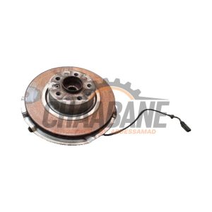 Fusee arriere droit 33406797570 BMW X4 (F26) xDrive M40i 3.0 24V TwinPower Turbo 2014 / 2018