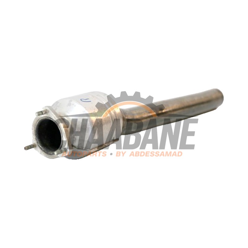 Catalyseur 8S0254502 Audi TT (FV3/FVP) 2.5 RS Plus Turbo 20V Quattro 2014