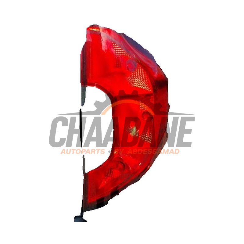 Feu arriere secondaire droit A4209061000 Mercedes Citan (420.6) 1.5 112 CDI