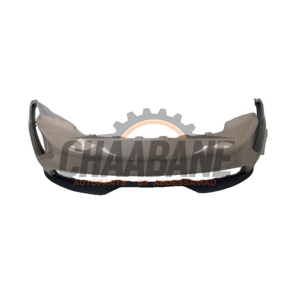 Pare-chocs avant 9J1807541 Porsche Taycan (Y1A) 2019