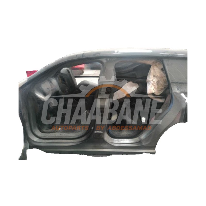 Montant centre gauche BMW iX (I20) xDrive40 77 kWh 2021