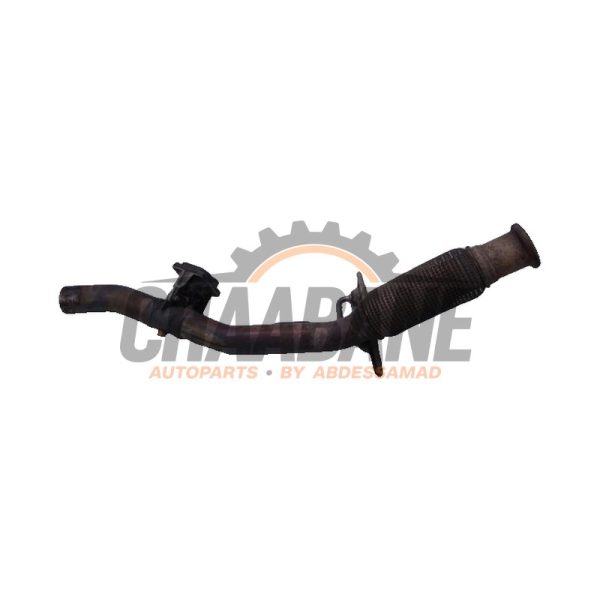 Tube echappement avant Skoda Octavia Combi (5EAC) 1.6 TDI GreenTec 16V 2012 / 2020