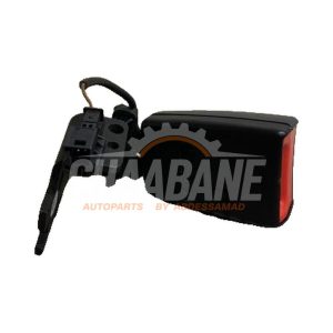 Attache ceinture arriere gauche A2138600569 Mercedes E (W213) E-220d 2.0 Turbo 16V