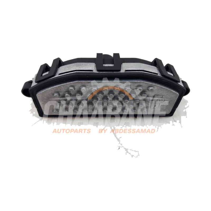 Resistance chauffage A2479061901 Mercedes A (177.0) 2.0 A-250 Turbo 16V