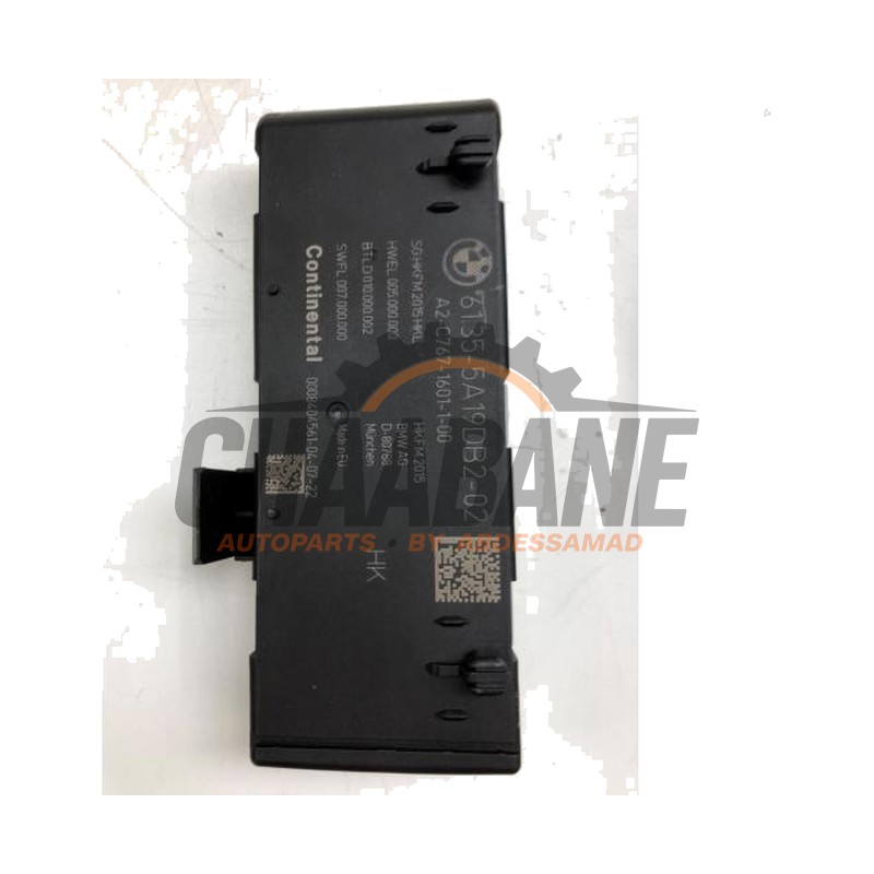 Module passage hayon 61355A19DB202 BMW 3 serie Touring (G21) 320d 2.0 TwinPower Turbo 16V Mild Hybrid 2019