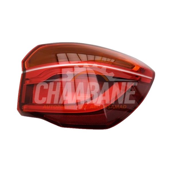 Feu arriere secondaire droit 63217488546 BMW X1 (F48) xDrive 20i 2.0 16V Twin Power Turbo 2014 / 2022