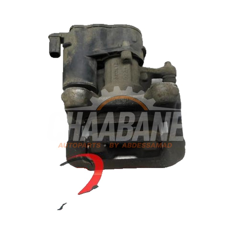 Etrier de frein (pince) arriere droit A2474232200 Mercedes GLB (247.6) 2.0 GLB-220d 4-Matic