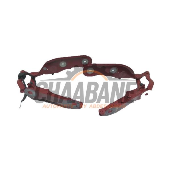 Charniere hayon 7437673 BMW Z4 2018