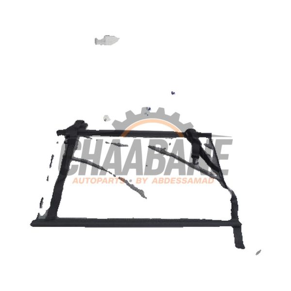 Grille pare-chien 575861691 Skoda Karoq 2017
