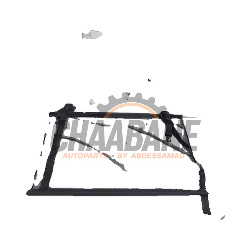 Grille pare-chien 575861691 Skoda Karoq 2017