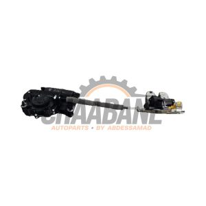 Serrure de coffre 4M0827506D Audi A5 Sportback (F5A/F5F) 2.0 TDI 16V Quattro 2016