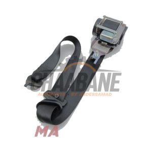 Ceinture de securite arriere droite A1668603285 Mercedes GLE (W166) 350d 3.0 V6 24V BlueTEC 4-Matic