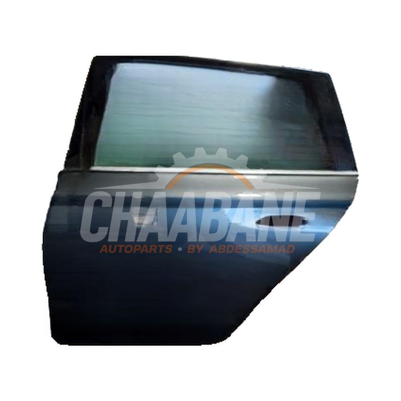 Porte arriere gauche 5E7833051A Skoda Octavia Combi (NXAC) 2.0 TDI GreenTec 16V 2019