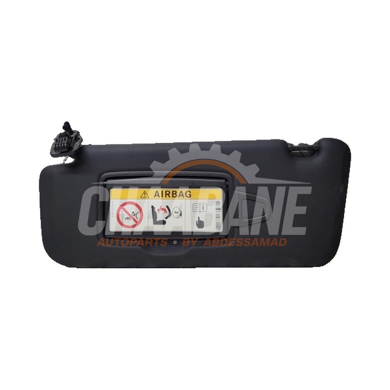 Pare-soleil A2058108304 Mercedes E (R238) E-220d 2.0 Turbo 16V